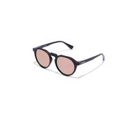 HAWKERS Sonnenbrille WARWICK RAW Black Rose Gold für Herren und Damen