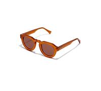 HAWKERS Sonnenbrille WARWICK UPTOWN Mustard Brown für Herren und Damen