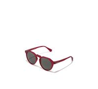 HAWKERS Unisex Adulto Warwick RAW-Cherry RED Dark Gafas, Kirschrot Dunkel, Talla Única