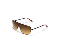 HAWKERS Unisex Eclipsa Sonnenbrille, Schwarz, Tobacco, One Size