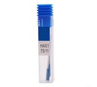 HAx1 Anti-Spring-Nähmaschinennadeln, Stretch-Stoff, 3 Stück (11)
