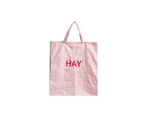 HAY - Candy Mono Bag - rosa, rechteckig, Kunststoff - 64x70x28 cm - light pink (AE752-A604-AF53) (905) Xlarge