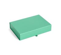 HAY - Colour Schmuckaufbewahrungsbox magnetisch, emerald green