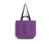 HAY - Everyday Tote Tasche - violett, Stoff - 30x38x14 cm - purple (AE763-A602-AC29) (510)