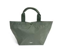 HAY Grid Everyday Bag Tasche Dark green, mini