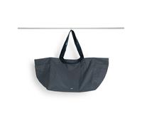 HAY Grid Weekend Bag Tasche Dark blue, large