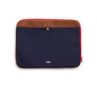 HAY - Multi Laptop Cover, 34,5 x 26 cm, midnight blue / multi
