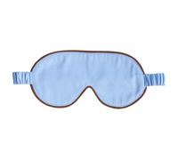 HAY - Outline Schlafmaske - blau, unregelmäßig, Stoff - 20x0x10 cm - soft blue (AE940-B028) (402)