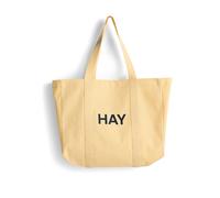HAY - Shopper Bag, M, soft yellow