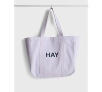 HAY Shopper Bag Medium men Tote & Shopping Bags purple in Größe:ONE SIZE