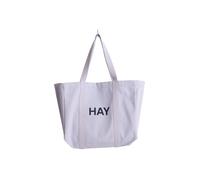 Hay Shopper Tasche Medium Bio Baumwolle Lavender