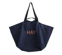HAY - Weekend Bag No. 2, midnight blue