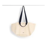 HAY Weekend Bag No 2 Tasche S 26x56 cm Natural