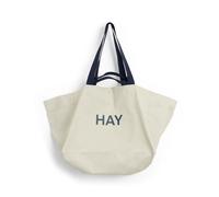 HAY Weekend Bag Organic Tasche L Grey