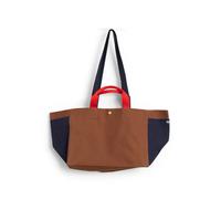HAY Weekend Bag Organic Tasche S Brown multi