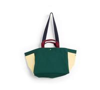 HAY Weekend Bag Organic Tasche S Dark green multi