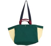 HAY - Wochenendtasche Small, Dark Green Multi - Dunkelgrün