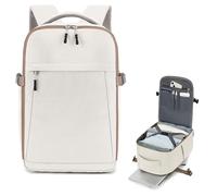 Hayayu für Ryanair Handgepäck 55x40x20 Reise Rucksack Handgepäck Flugzeug Tasche Reiserucksack 44L Reisetasche Für 18,4 Zoll Laptop Mit Kleiner Diebstahltasche