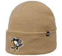 Haymaker Cuff Penguins Beanie by 47 Brand beige One Size