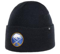 Haymaker Cuff Sabres Beanie by 47 Brand dunkelblau One Size