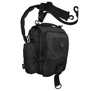 Hazard 4 Aktentasche Kato, Schwarz, 31 x 23 x 8 cm, 5.7 Liter, MSG-KTO-BLK