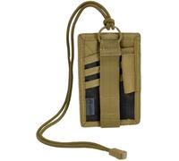 Hazard 4 Brustbeutel Badger, Coyote, 13 x 8 x 1 cm, 0.1 Liter, ACS-BDG-CYT