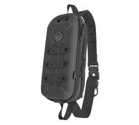 Hazard 4 Bandoleer Mini Optics Shell Sling Pack, Schwarz