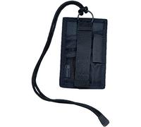 Hazard 4 Brustbeutel Badger, Schwarz, 13 x 8 x 1 cm, 0.1 Liter, ACS-BDG-BLK