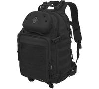 Hazard 4 - Daypack Drawbridge Rucksack 25 Liter - Black