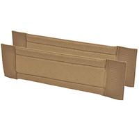 HAZARD 4 Unisex-Erwachsene ACS-bkdv-cyt Tagesrucksack, gepolstert, 2 Stück, Coyote, Einheitsgröße