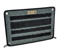 Hazard 4 Taschenzubehör Div Rigid Bag Diver Panel, Schwarz, 41 x 28 x 1 cm, 1.1 Liter, ACS-DPN-BLK