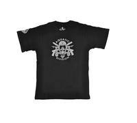 Hazard 4 Herren Aquatic Division Graphic Tee T-Shirt