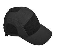 Hazard 4 Kappe Smart Skin Privateer Panel Cap, Schwarz