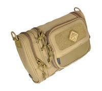 Hazard - Reveille Toiletry Bag - Kosmetiktasche - Coyote