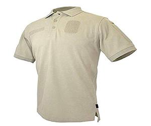 HAZARD 4 Loaded Battle Polo Tactical Arm/Brust Klettverschluss, Hellbraun, Größe XXL