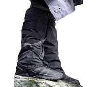 HAZARD 4 Mandogator(TM) Modulare Stiefelgamaschen, 1 Paar (Schwarz, X-Large)