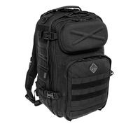 Hazard 4 Rucksack Patrol Pack, Schwarz, 53 x 36 x 15 cm, 28.6 Liter, BKP-PTRO-BLK