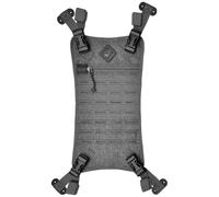 Hazard 4 - Pillbox Beaver Tail Tasche - Grau