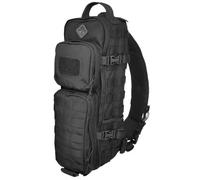 Hazard 4 Rucksack Evac Plan B Sling, Schwarz, 50 x 22 x 16 cm, 17.6 Liter, EVC-PLB-BLK