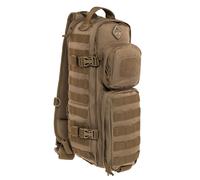 Hazard 4 - Plan-B Classic Sling Pack Schulterrucksack 11,8 l - Coyote