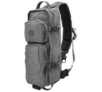 Hazard 4 - Plan-B Classic Sling Pack Schulterrucksack 18,3 l - Grayman