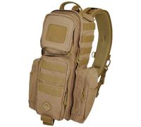 Hazard 4 Rucksack Evac Rocket Sling, Coyote, 50 x 33 x 19 cm, 31.4 Liter, EVC-RKT-CYT