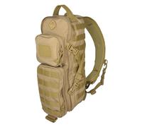 Hazard 4 Rucksack Evac Plan B Sling, Coyote, 50 x 22 x 16 cm, 17.6 Liter, EVC-PLB-CYT
