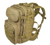 Hazard 4 Rucksack Patrol Pack, Coyote, 53 x 36 x 15 cm, 28.6 Liter, BKP-PTRO-CYT