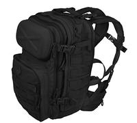 Hazard 4 Rucksack Patrol Pack, Schwarz, 53 x 36 x 15 cm, 28.6 Liter, BKP-PTRO-BLK