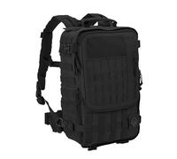 Hazard 4 Rucksack SecondFront, Schwarz, 45 x 27 x 16 cm, 19.4 Liter, BKP-2NDF-BLK