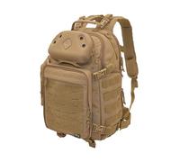 Hazard 4 Zugbrücke: Modularer Tagesrucksack, Coyote, Einheitsgröße, Rucksack