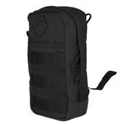 Hazard 4 Zusatztasche Broadside, Schwarz, PCH-BRS-BLK