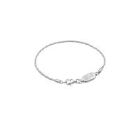 Haze & Glory Herren Kordelkette - Paradise 925 Silber oxidiert 23