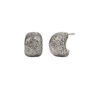 Haze & Glory Ohrstecker Creolen Vintage Design 925 Sterling Silber OneSize Herren
